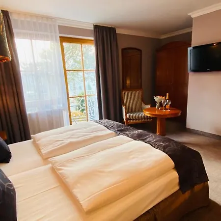 Hotel Residenz Seehotel Berlin Brandenburg 4*