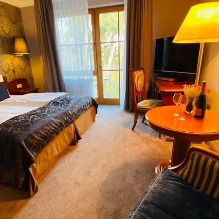 Residenz Seehotel Berlin Brandenburg 4*