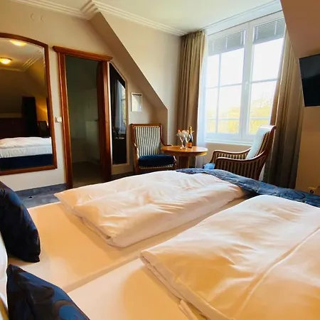 Residenz Seehotel Berlin Brandenburg Motzen