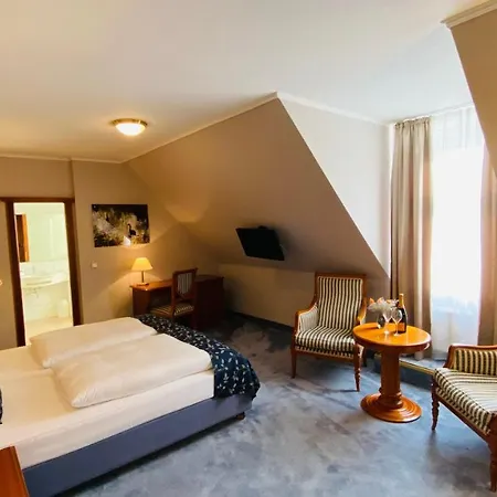 Hotel Residenz Seehotel Berlin Brandenburg Motzen