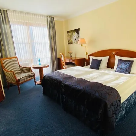 Residenz Seehotel Berlin Brandenburg Motzen