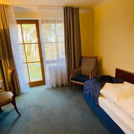 Hotel Residenz Seehotel Berlin Brandenburg