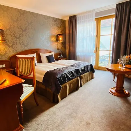 Residenz Seehotel Berlin Brandenburg 4*