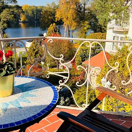 Hotel Residenz Seehotel Berlin Brandenburg