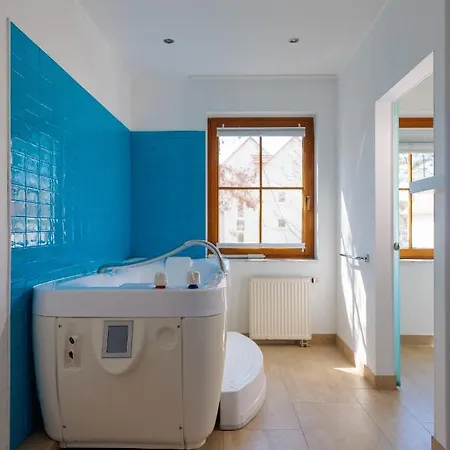 Hotel Residenz Seehotel Berlin Brandenburg Motzen