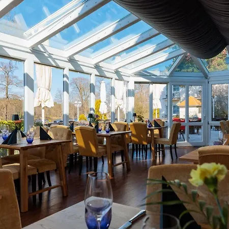 Hotel Residenz Seehotel Berlin Brandenburg