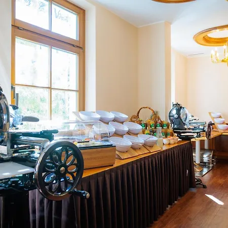 Hotel Residenz Seehotel Berlin Brandenburg 4*