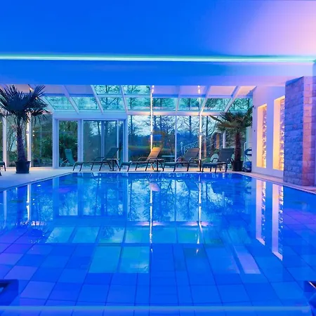 Residenz Seehotel Berlin Brandenburg Hotel 4*