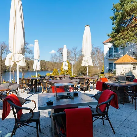 Residenz Seehotel Berlin Brandenburg 4* Motzen