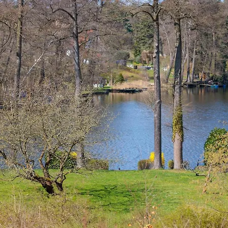 Hotel Residenz Seehotel Berlin Brandenburg