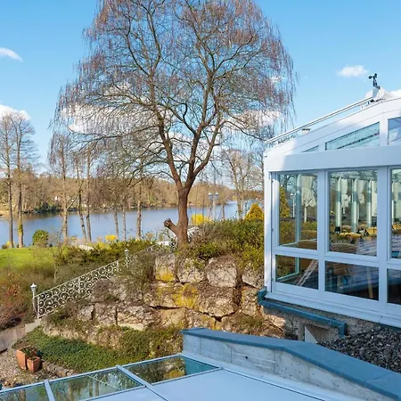 Residenz Seehotel Berlin Brandenburg Hotel Motzen