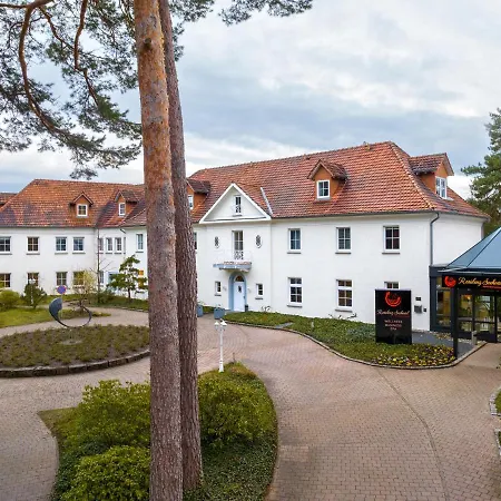 Residenz Seehotel Berlin Brandenburg Hotel Motzen