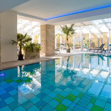 Residenz Seehotel Berlin Brandenburg Hotel 4*