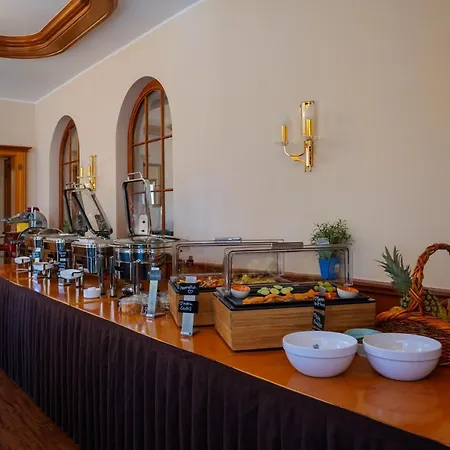 Residenz Seehotel Berlin Brandenburg 4* Motzen