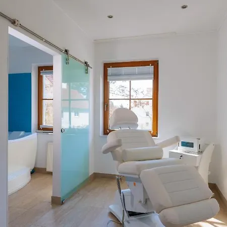 Residenz Seehotel Berlin Brandenburg Hotel 4*