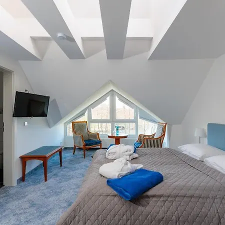 Hotel Residenz Seehotel Berlin Brandenburg