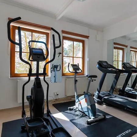 Residenz Seehotel Berlin Brandenburg 4* Motzen