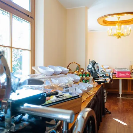 Residenz Seehotel Berlin Brandenburg Motzen