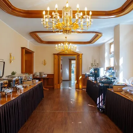 Residenz Seehotel Berlin Brandenburg 4* Motzen