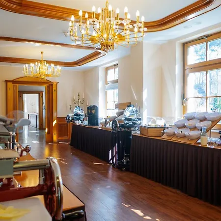 Residenz Seehotel Berlin Brandenburg Motzen