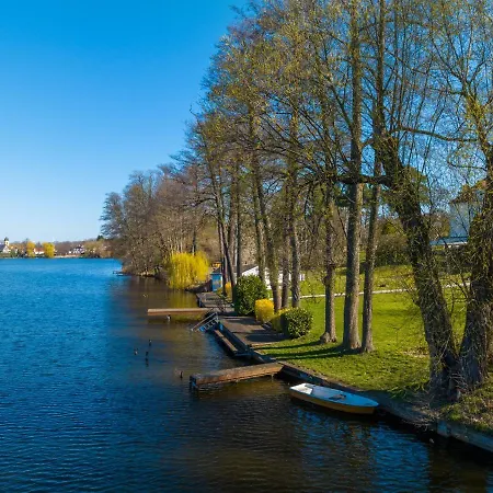 Hotel Residenz Seehotel Berlin Brandenburg