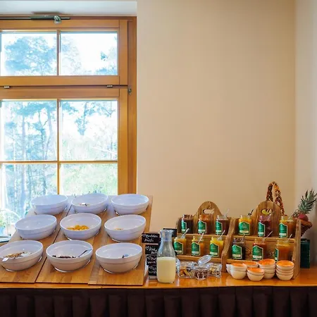 Hotel Residenz Seehotel Berlin Brandenburg 4*