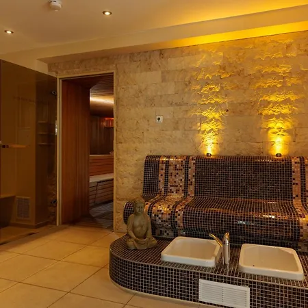 Hotel Residenz Seehotel Berlin Brandenburg 4*