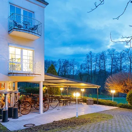 Hotel Residenz Seehotel Berlin Brandenburg