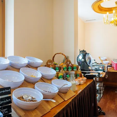 Hotel Residenz Seehotel Berlin Brandenburg