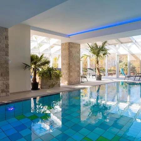 Residenz Seehotel Berlin Brandenburg Hotel Motzen