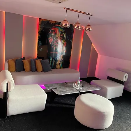 Hotel Seezeit Motzen