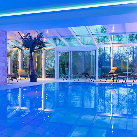Residenz Seehotel Berlin Brandenburg 4* Motzen