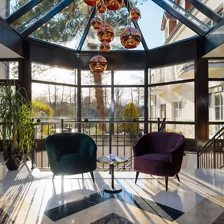 Residenz Seehotel Berlin Brandenburg 4*