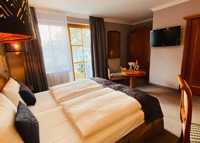 Hotel Residenz Seehotel Berlin Brandenburg 4*