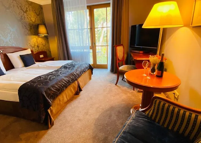 Residenz Seehotel Berlin Brandenburg 4*