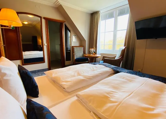 Residenz Seehotel Berlin Brandenburg Motzen