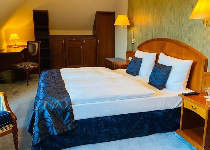 Residenz Seehotel Berlin Brandenburg 4* Motzen