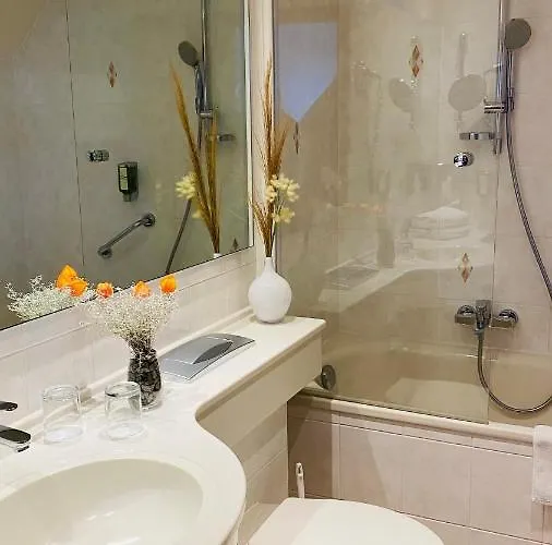 Residenz Seehotel Berlin Brandenburg 4*