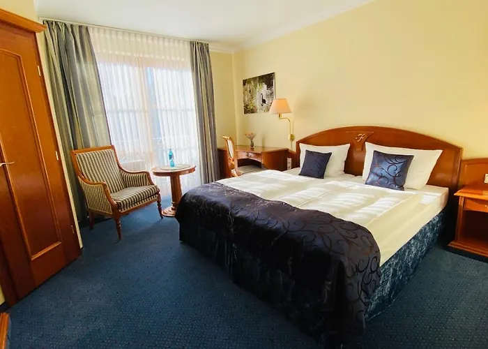 Residenz Seehotel Berlin Brandenburg Motzen