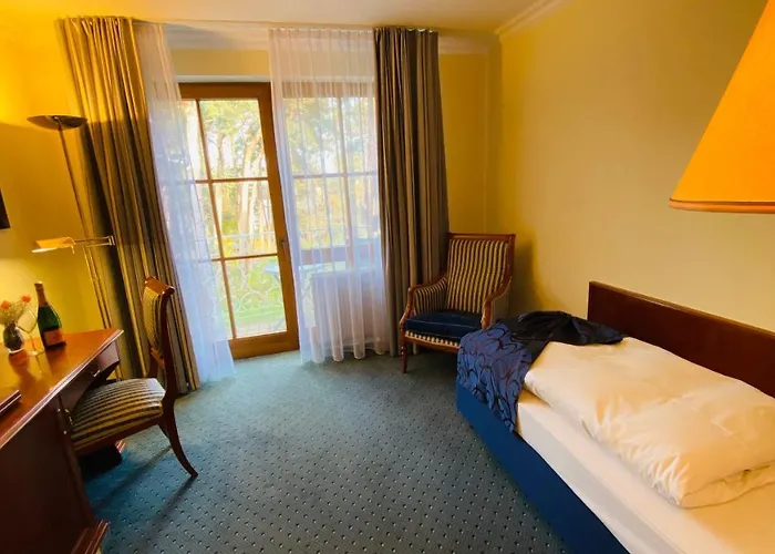 Отель Residenz Seehotel Berlin Brandenburg