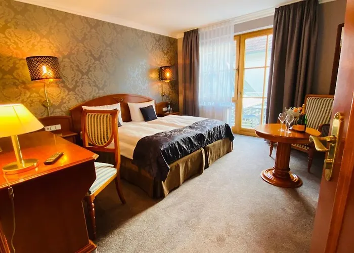 Residenz Seehotel Berlin Brandenburg 4*