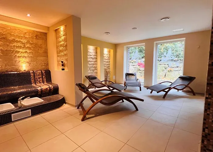 Residenz Seehotel Berlin Brandenburg Hotel 4*