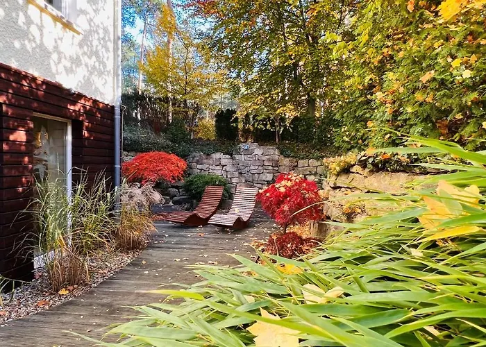 Residenz Seehotel Berlin Brandenburg 4* Motzen