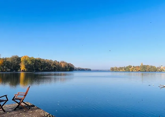 Hotel Residenz Seehotel Berlin Brandenburg