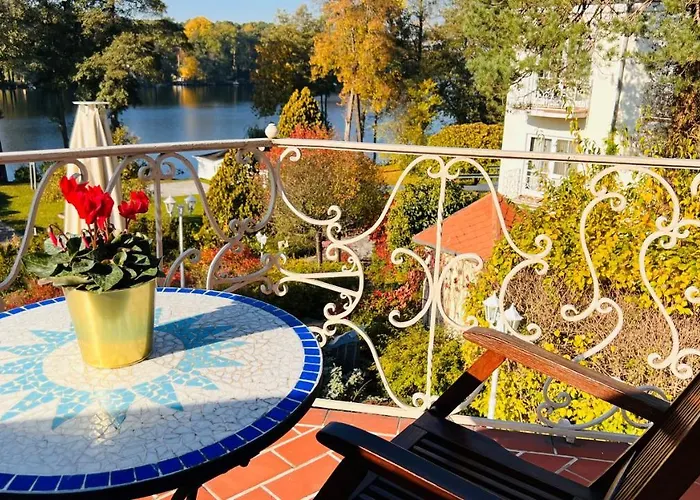 Hotel Residenz Seehotel Berlin Brandenburg