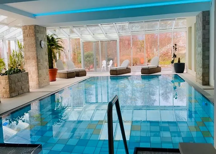 Residenz Seehotel Berlin Brandenburg 4* Motzen