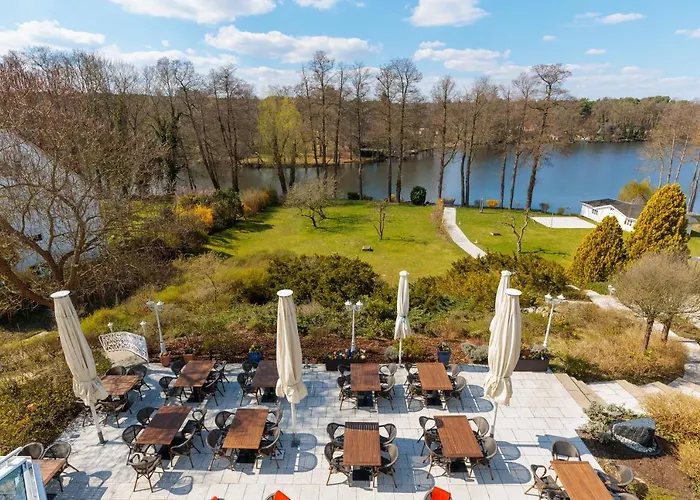 Residenz Seehotel Berlin Brandenburg Отель