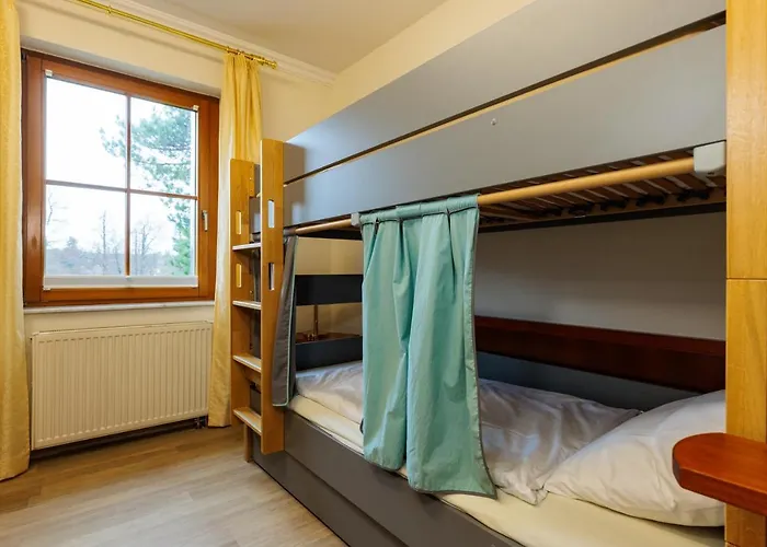 Residenz Seehotel Berlin Brandenburg Hotel