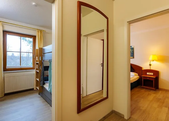 Residenz Seehotel Berlin Brandenburg Hotel 4*