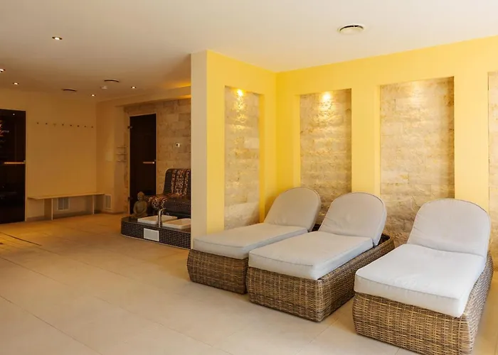 Residenz Seehotel Berlin Brandenburg 4* Motzen